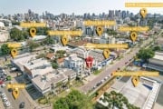 Terreno à venda, 420 m² por R$ 1.290.000,00 - Juvevê - Curitiba/PR