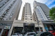 Apartamento com 1 dormitório para alugar, 54 m² por R$ 1.750,00/mês - Bigorrilho - Curitiba/PR