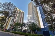 Apartamento com 2 dormitórios para alugar, 42 m² por R$ 1.700,00/mês - Cristo Rei - Curitiba/PR