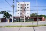 Apartamento com 3 dormitórios para alugar, 75 m² por R$ 1.700/mês - Atuba - Pinhais/PR