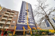 Apartamento com 2 dormitórios à venda, 59 m² por R$ 450.000,00 - Centro - Curitiba/PR