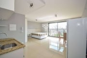 Studio mobiliado para alugar, por R$1.950,00/mês - Centro - Curitiba/PR