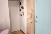 Apartamento com 1 dormitório para alugar por R$ 1.900,00/mês - Centro - Curitiba/PR