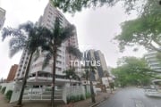 Apartamento com 2 dormitórios para alugar, 43 m² por R$ 1.500,00/mês - Água Verde - Curitiba/PR