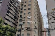 Apartamento com 1 dormitório para alugar, 46 m² por R$ 1.500,00/mês - Cristo Rei - Curitiba/PR