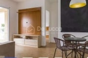 Apartamento com 1 quarto à venda na Rua José Paulino, 159, Bosque, Campinas