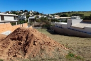 Terreno em condomínio fechado à venda na Rua Lucia Ribeiro do Valle Nogueira, 210, Sousas, Campinas