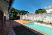 Casa comercial para alugar na Rua Elvino Silva, 273, Vila Brandina, Campinas