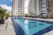 Apartamento com 2 quartos para alugar na Rua Alzira Marcondes, 160, Jardim Ipaussurama, Campinas