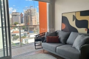 Apartamento com 1 quarto para alugar na Rua Alecrins, 370, Cambuí, Campinas