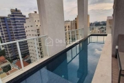 Apartamento com 1 quarto à venda na Rua Santos Dumont, 247, Cambuí, Campinas