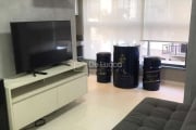 Apartamento com 1 quarto para alugar na Rua Santa Cruz, 103, Cambuí, Campinas