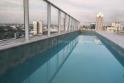 Apartamento com 1 quarto à venda na Rua Alecrins, 370, Cambuí, Campinas