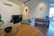 Apartamento com 1 quarto para alugar na Rua Major Solon, 616, Cambuí, Campinas