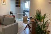 Apartamento com 1 quarto para alugar na Rua Major Solon, 616, Cambuí, Campinas