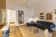 Apartamento com 1 quarto para alugar na Rua Major Solon, 634, Cambuí, Campinas