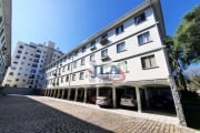 Apartamento com 2 dormitórios para alugar, 54 m² por R$ 2.031,66/mês - Bacacheri - Curitiba/PR