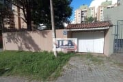 Casa  para alugar, 245 m² por R$ 5.850/mês - Bigorrilho - Curitiba/PR