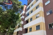 Apartamento com 3 dormitórios para alugar, 62 m² por R$ 2.480,24/mês - Santa Cândida - Curitiba/PR