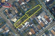 Terreno ZR-4 à venda, 1450 m² por R$ 1.125.000 - Tingui - Curitiba/PR