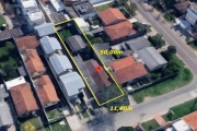 Terreno à venda, 550 m² por R$ 650.000,00 - Bairro Alto - Curitiba/PR