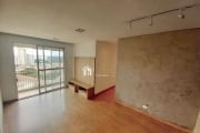 Apartamento p/Locação Condomínio Parque do Sol, Bairro Ponte Grande, Guarulhos/SP, 64m² possui Lazer completo Semi mobiliado