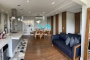 Apartamento à venda em Barueri-SP, Alphaville Empresarial: 3 quartos, 3 suítes, 2 salas, 3 banheiros, 2 vagas, 110m²!