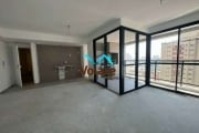 Apartamento à venda no Centro de Osasco-SP: 2 quartos, sendo 2 suítes, 2 salas amplas, 3 banheiros, 2 vagas, 1 depósito privativo, 92m²!