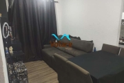 Apartamento à venda em São Paulo-SP, Jardim do Lago: 2 quartos, 2 salas, 1 banheiro, 1 vaga, 41m²!