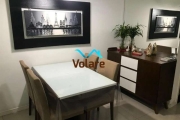 Excelente apartamento completamente mobiliado no Condomínio Waimea Bay no bairro Km 18 em Osasco/SP!