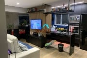 Apartamento muito bem decorado de 96m² em Osasco - Condomínio Design Bela Vista