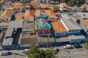 Galpão Industrial à Venda na Vila Dalva, São Paulo-SP: 4 Salas, 2 Banheiros, 485m² de Área!