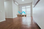 Apartamento à venda no Centro de Osasco-SP: 3 quartos, 1 suíte, 2 salas, 2 banheiros, 2 vagas - 81m² de área. Confira!