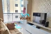 Apartamento à venda em Osasco-SP, City Bussocaba: 2 quartos, 2 salas, 1 banheiro, 1 vaga, 53m²!