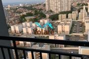 Apartamento à venda em Osasco-SP, bairro São Pedro: 2 quartos, 2 salas, 1 banheiro, 1 vaga, 50 m²!