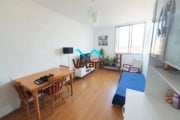 Imperdível apartamento à venda em São Paulo - 2 quartos, 2 salas, 1 banheiro, 1 vaga de garagem, 76m² no Parque Residencial da Lapa.