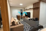 Venda de Apartamento de 2 Quartos com Suite no Centro de Osasco-SP! 67m², 2 Salas, 2 Banheiros, 1 Vaga na Garagem.