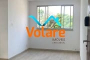 Apartamento com 2 quartos, 1 sala, 1 banheiro, 1 vaga de garagem e 46m² disponível para venda