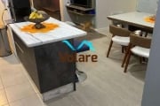 Venda de Apartamento de 3 Quartos com Suite e 2 Vagas de Garagem em Osasco-SP, Bairro Continental - 78m² de Área