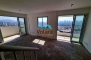 Apartamento de 1 quarto à venda na Vila Nilva, Barueri-SP: suíte, 2 banheiros, 2 vagas, 119m².