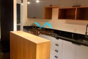 Apartamento à venda em Barueri-SP, Vila Nilva: 2 quarto, 1 banheiro, 1 vaga, 45m² de área.