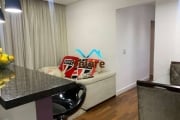 Apartamento à venda em Osasco-SP, Umuarama: 2 quartos, 1 suíte, 2 salas, 2 banheiros, 1 vaga de garagem, 57m².