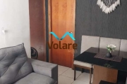 Apartamento à venda em São Paulo-SP, 2 quartos no Jardim Raposo Tavares, 55m².