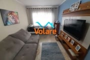 Apartamento à venda em Osasco-SP, Jaguaribe: 2 quartos, 2 salas, 1 banheiro, 1 vaga de garagem, 62m² de área. Venha conferir!