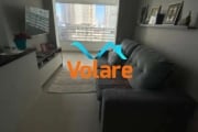 Apartamento à venda no Centro de Osasco-SP: 2 quartos, 1 suíte, 2 salas, 2 banheiros, 1 vaga - 69m² de área. Venha conferir!