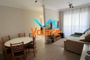 Apartamento para locação em Osasco-SP, bairro Jaguaribe: 2 quartos, 1 sala, 1 banheiro, 1 vaga de garagem, 62m² de área.