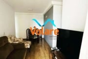 Apartamento à venda em São Paulo-SP, Jaguaré: 3 quartos, 2 salas, 1 banheiro, 1 vaga, 65m². Aproveite!