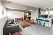 Apartamento para locação no Itaim Bibi com 2 Dorms 2 Suítes 1 Vga 125M²