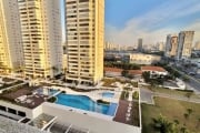 Apartamento à venda 123m2, Mobiliado no Domo Life, Centro de São Bernardo do Campo