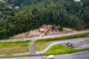 Terreno de uso comercial, avenida marginal da Anhanguera, bairro Terra Nova em Jundiaí